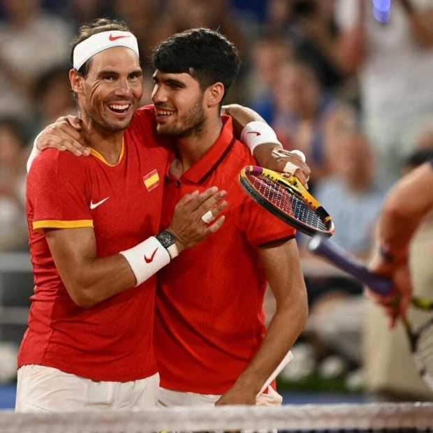 Carlos Alcaraz Reflects on Facing Rafael Nadal: 'Kind of a Nightmare'