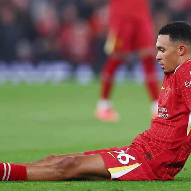 Alexander-Arnold Hamstring Injury Adds to England’s Selection Woes