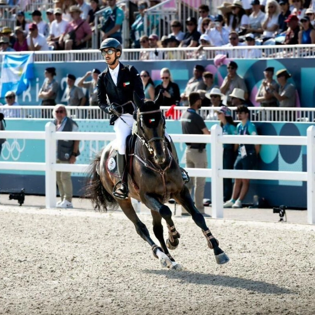 Omar Al Mazouqi: A Dual Triumph in Academics and Equestrian Sport