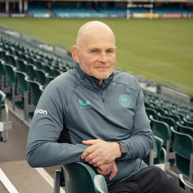 Andy Robinson: A Lifetime in Rugby Coaching