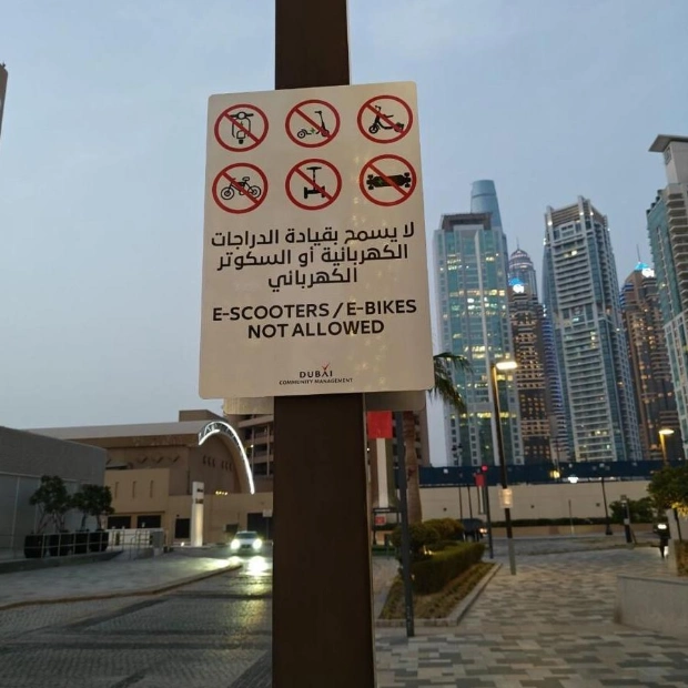 Dubai E-Scooter Users Call for Regulation, Not Ban