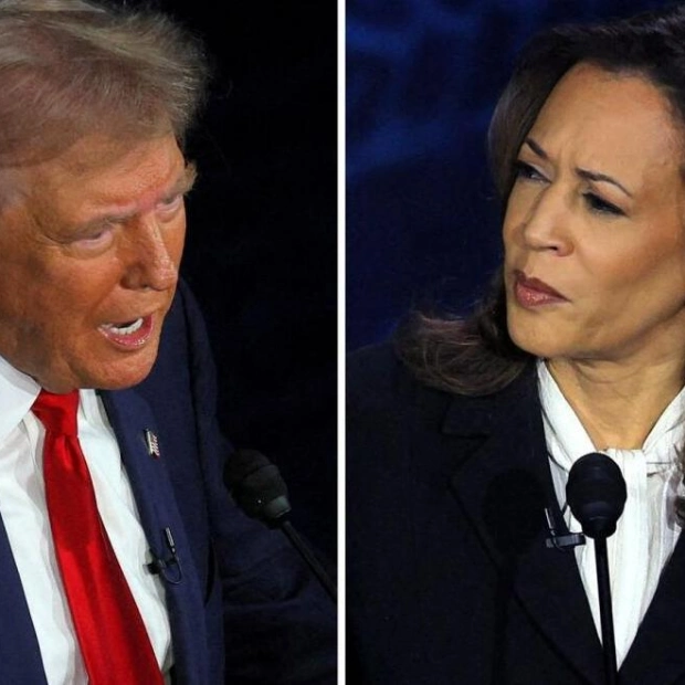 Poll Shows Trump's Tariff Pledge Gains Narrow Voter Support Over Harris