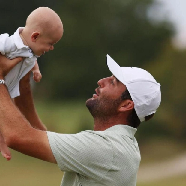 Scottie Scheffler Wins PGA Tour Championship and FedEx Cup