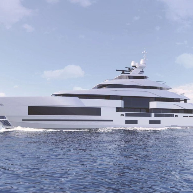 Italian Sea Group Launches ADM 67-metre Superyacht for Monaco Yacht Show