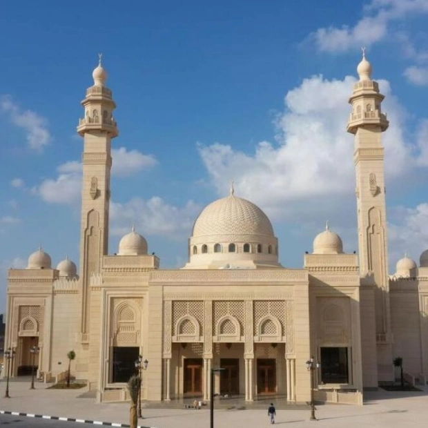 Sharjah Allocates 640 Prayer Halls for Eid Al Adha