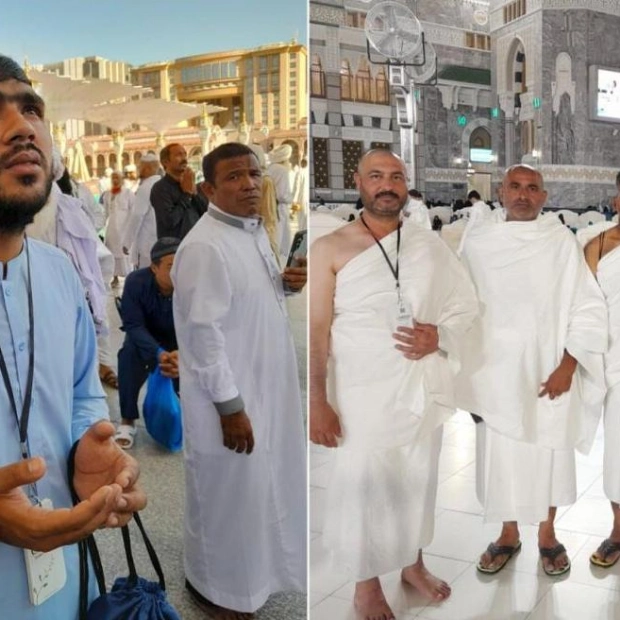 Transforming Lives: The Umrah4LaborWorkers Initiative