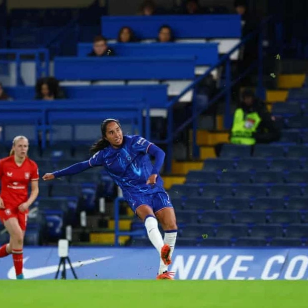 Chelsea Dominate FC Twente in Champions League