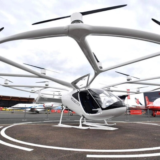 Paris Olympic Air Taxi Plans Scrapped Due to Certification Delays