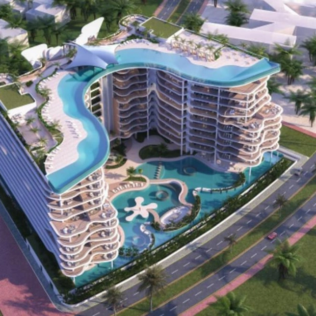 Manta Bay Phase One Nears Sell-Out on Al Marjan Island