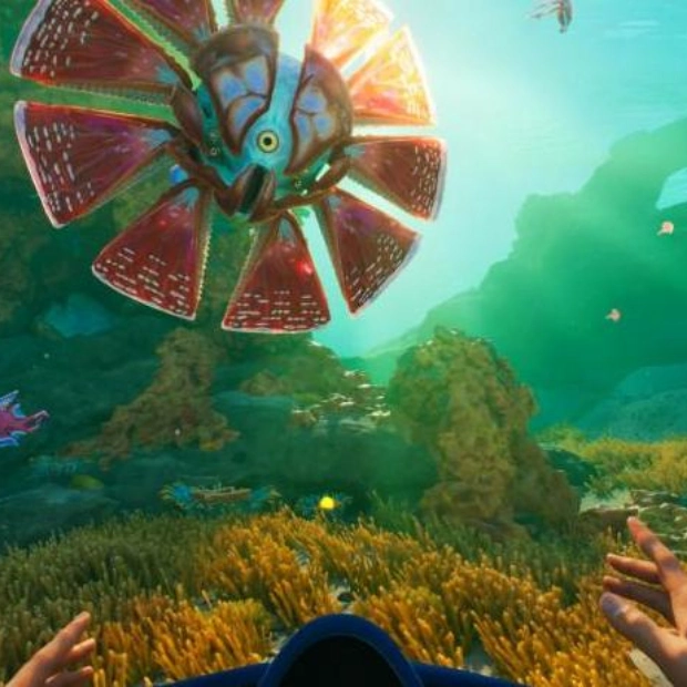 Unknown Worlds Entertainment анонсировала Subnautica 2