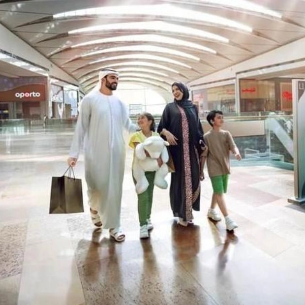 Суперраспродажа в Дубае: грандиозное событие и предстоящий праздник