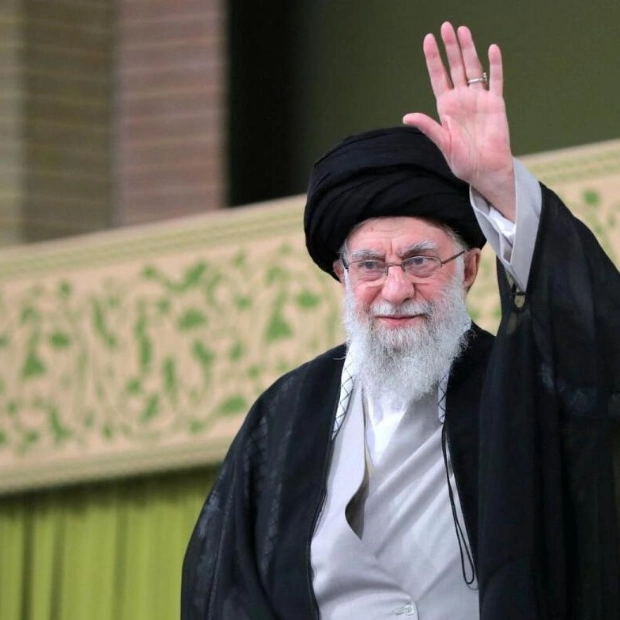 Iran's Supreme Leader Calls for Death Sentences on Israeli Leaders