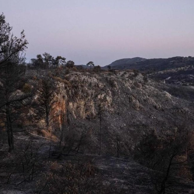 Athens Faces Flood and Pollution Threats After Devastating Wildfire