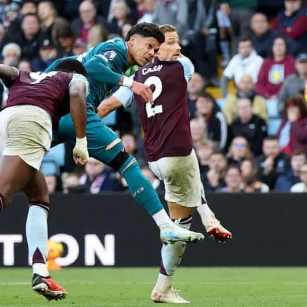 Evanilson's Late Equalizer Halts Aston Villa's Surge