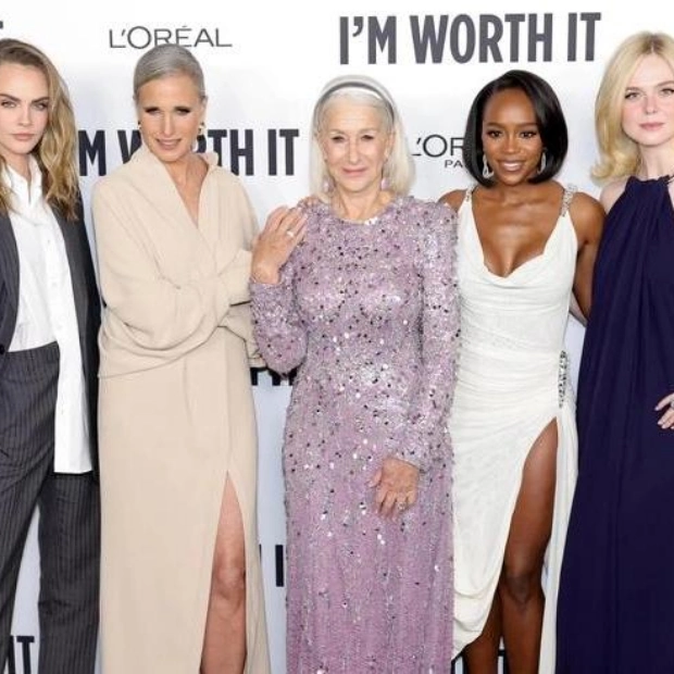 Звезды на церемонии L'Oréal Paris Women of Worth