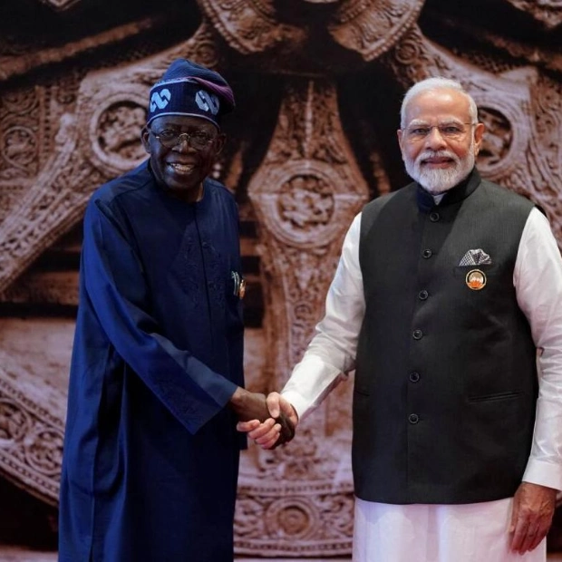 PM Modi Receives Nigeria's Highest Honour