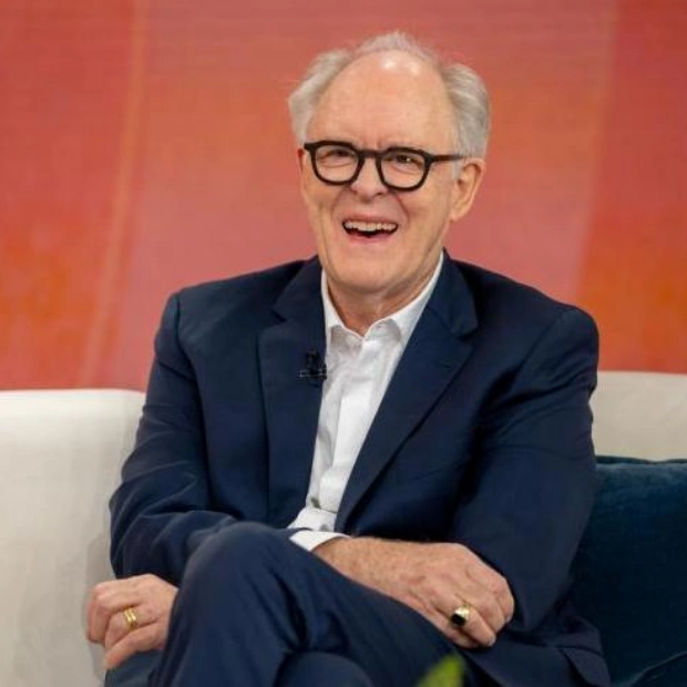 John Lithgow on Death and New Perspective