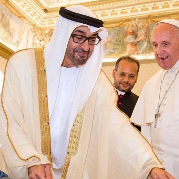 UAE and Catholic Church Leaders Strengthen Ties and Promote Shared Values