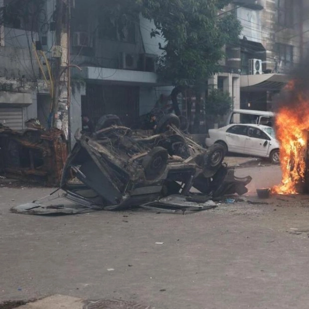 Violent Clashes in Bangladesh: 135 Killed Amidst Protests