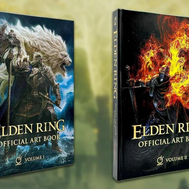 Elden Ring Art Books: Discounts and Insights