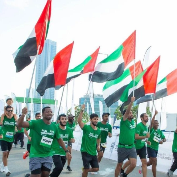 Zayed Charity Run Trucks Offer Free Entries in Abu Dhabi