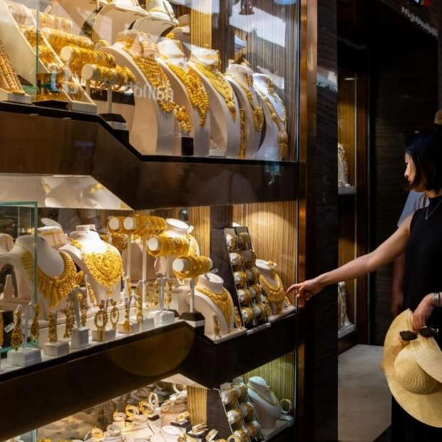 Gold Prices Soar, But Jewelry Sales Stay Strong in UAE