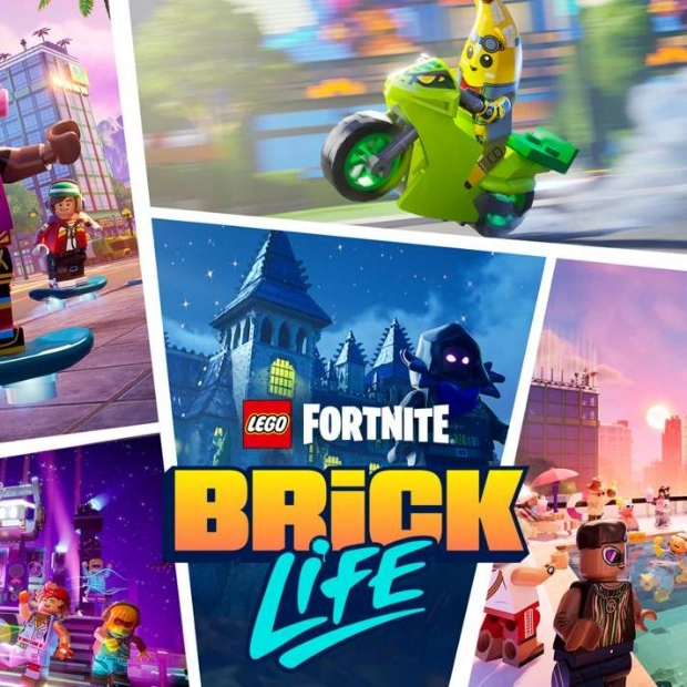 Lego Fortnite Expands with New Games and Features