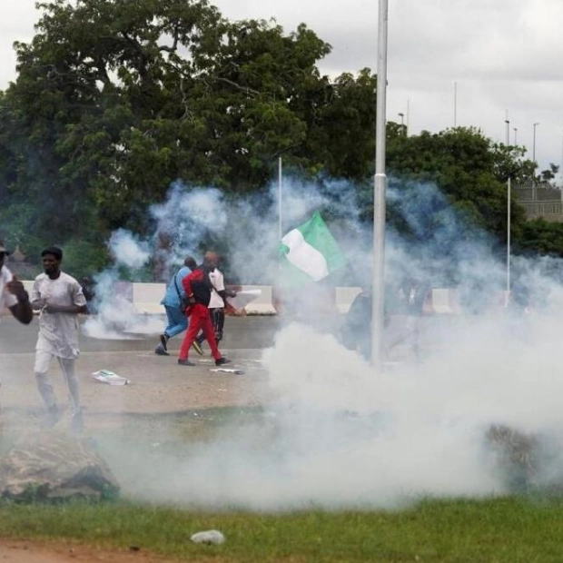 Amnesty International Accuses Nigerian Security Forces of Killing Protesters