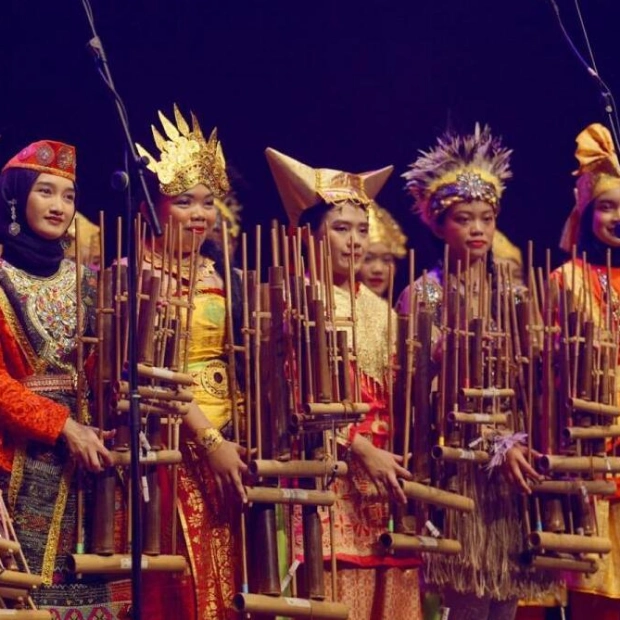 Indonesian Cultural Extravaganza in Abu Dhabi