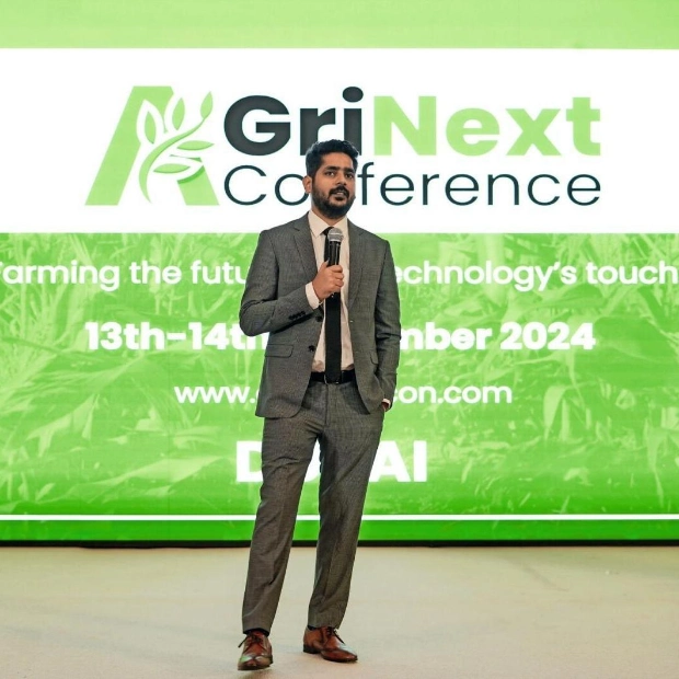 AgriNext Conference 2024: Bridging Tradition and Technology