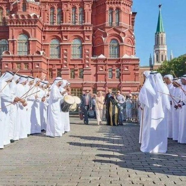 Россия и ОАЭ: Крепкая дружба и культурное сотрудничество