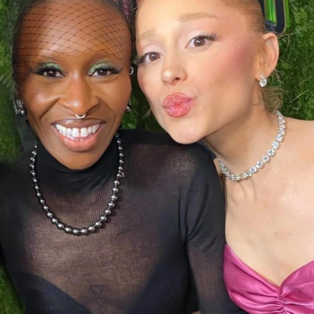 Cynthia Erivo and Ariana Grande's Bond in 'Wicked'