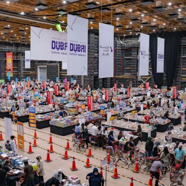 Big Bad Wolf Book Sale Returns to Dubai