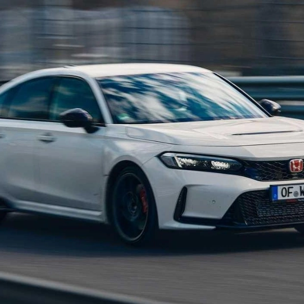 Honda Raises Civic Type R Price Again for 2025 Model Year