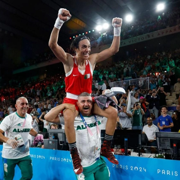 Imane Khelif Wins Gold Amid Gender Controversy at Paris Olympics