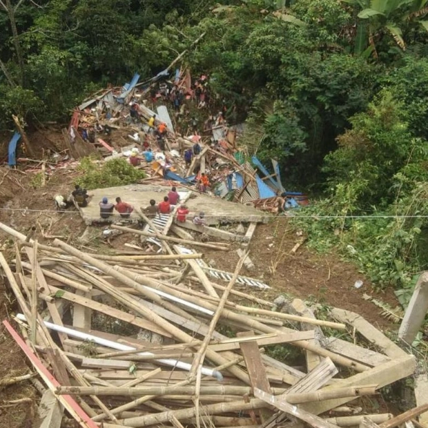 Illegal Gold Mine Collapse in Indonesia Claims 15 Lives