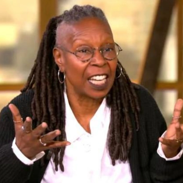 Whoopi Goldberg Interrupts Co-Hosts in 'The View' Voucher Debate