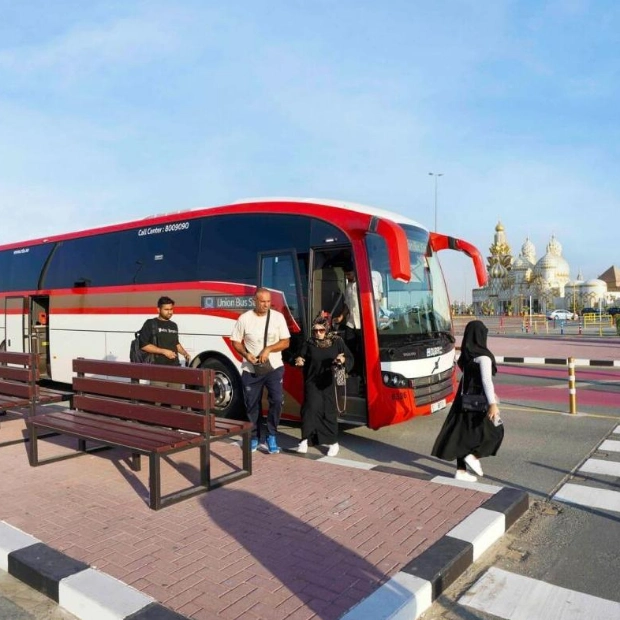 Dubai Introduces Three New Bus Routes and Streamlines Existing Ones