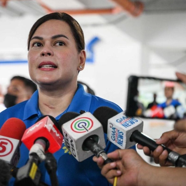 Sara Duterte Skips Questioning Over Assassination Threat