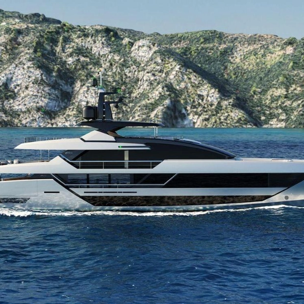 Riva Unveils New 70-Metre Flagship Under Construction