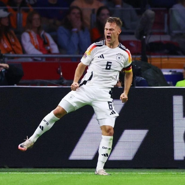 German Team's World Cup Ambitions Bolstered by Impressive Performance Against Netherlands