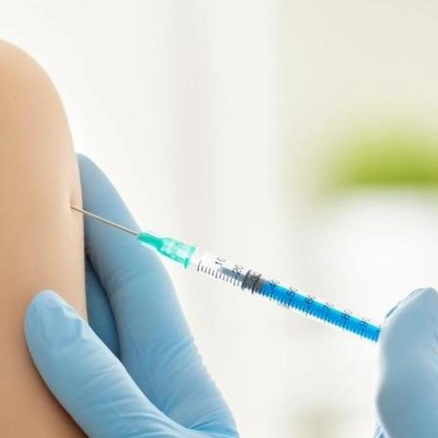 Бесплатная вакцинация от кори для детей в Абу-Даби