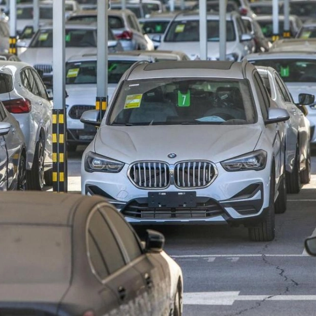 BMW Recalls 1.5 Million Vehicles, Adjusts Financial Projections