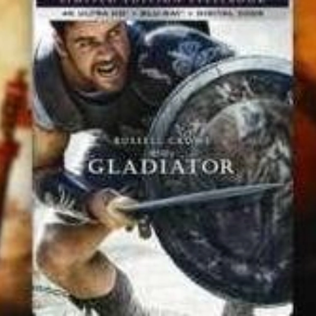 Revisit Gladiator: 4K Blu-ray Edition Now Available