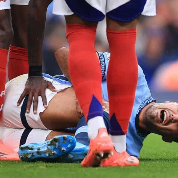 Rodri's ACL Injury Could Sideline Him for Rest of Season