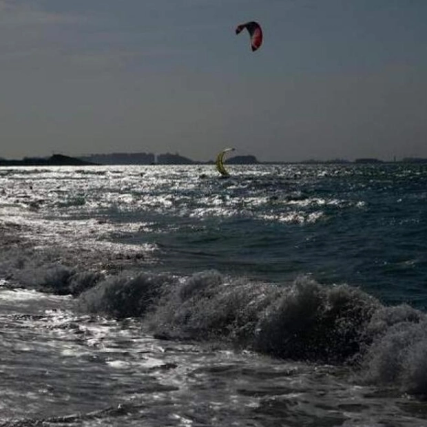 Yellow Alert Issued for Rough Seas and Strong Winds