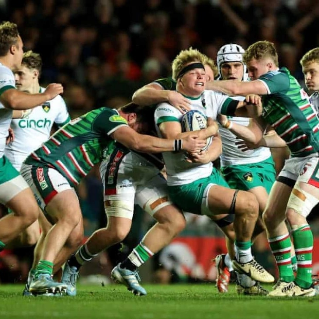 Rugby Rivalry: Leicester vs. Northampton