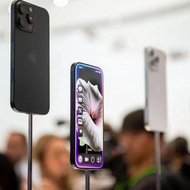 Apple увеличила скорость зарядки iPhone 16 на 50%