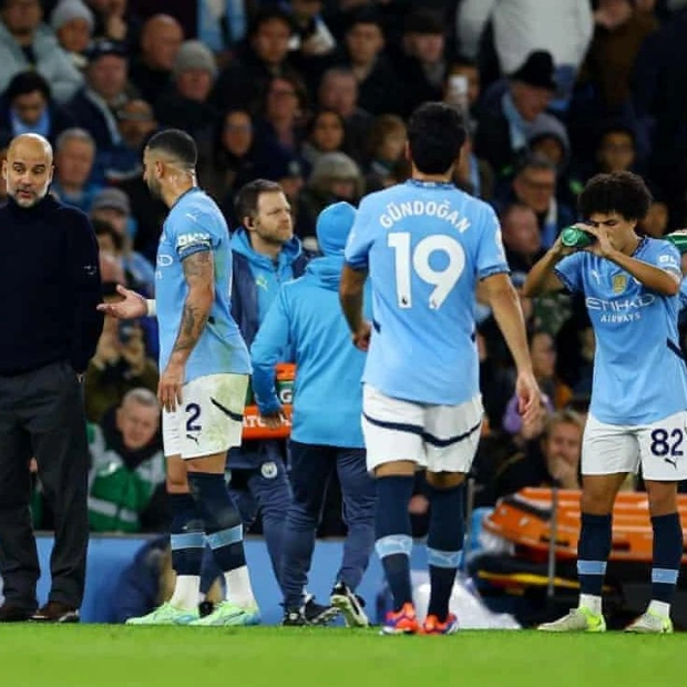 Kyle Walker: City Haven't Lost Confidence Despite Fifth Consecutive Defeat