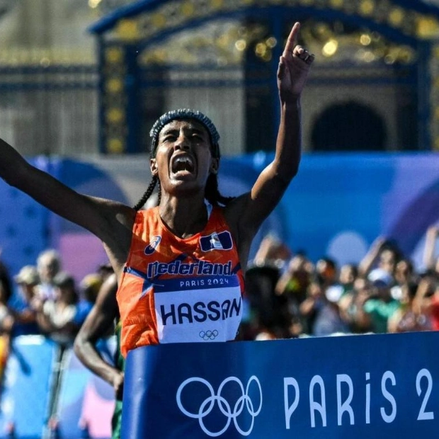 Sifan Hassan Clinches Grueling Marathon Win at 2024 Paris Olympics